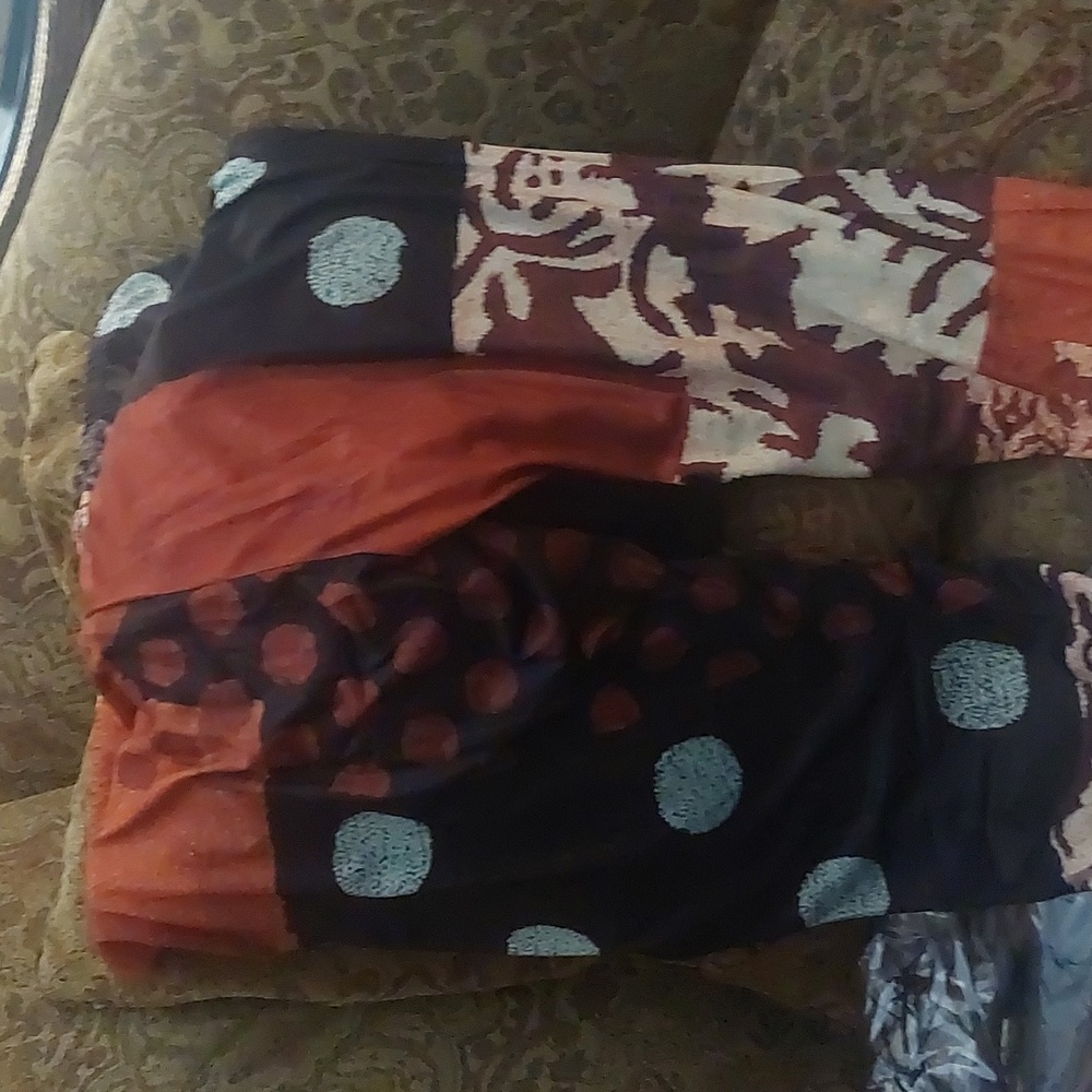 Boho pants